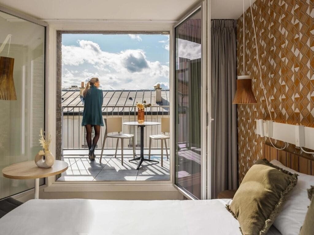 Zdjęcie Ibis Paris Gare Montparnasse Catalogne 3*