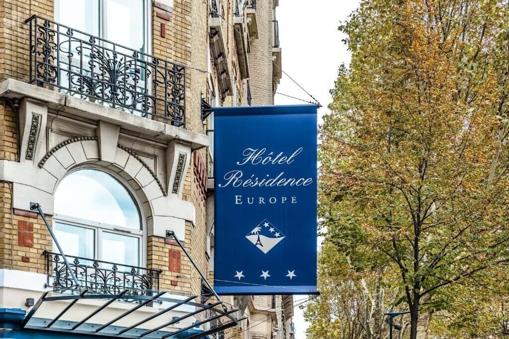 Изображение Hotel Residence Europe & SPA 3*