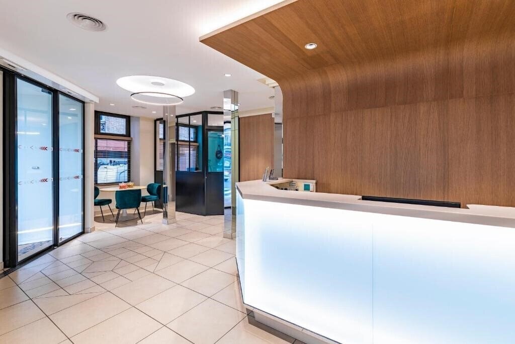 Картинка Hotel Residence Europe & SPA 3*