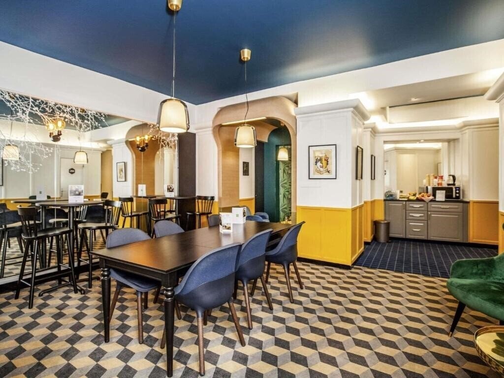 Фото Ibis Styles Paris Cadet Lafayette 3*