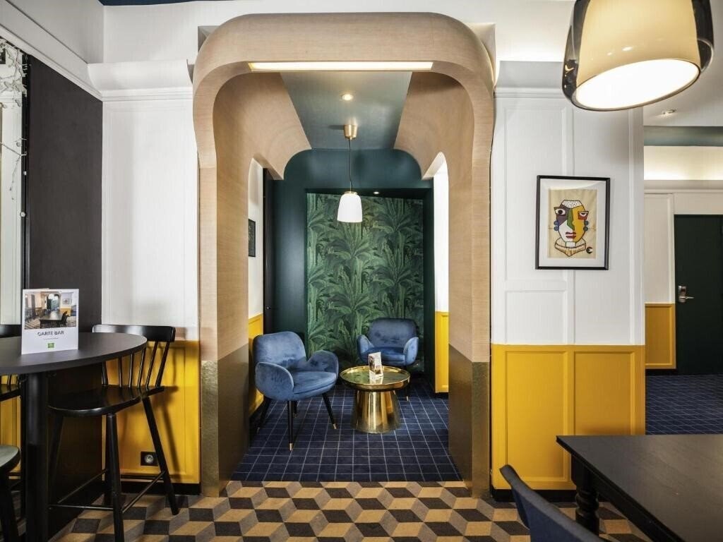 Фотография Ibis Styles Paris Cadet Lafayette 3*