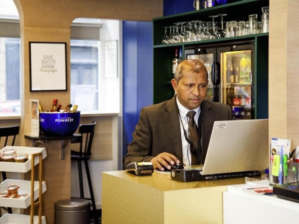 Изображение Ibis Styles Paris Cadet Lafayette 3*