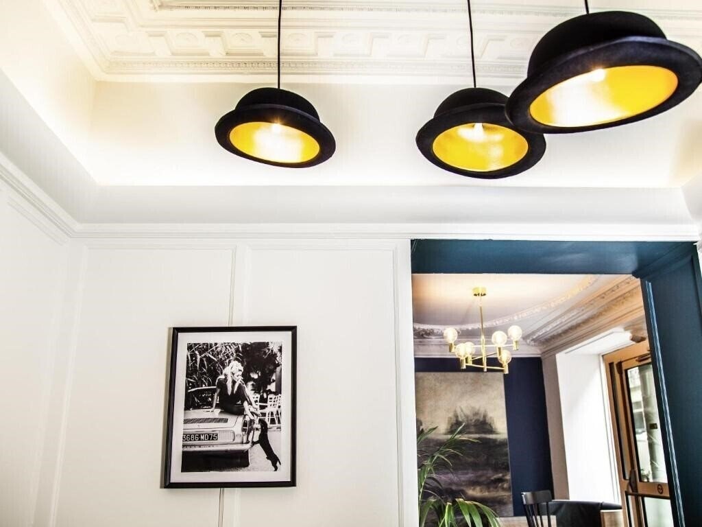 Картинка Ibis Styles Paris Cadet Lafayette 3*