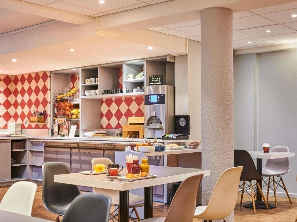 Zdjęcia Ibis Styles Paris Alesia Montparnasse 3*