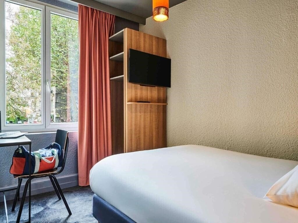 Zdjęcie Ibis Styles Paris Alesia Montparnasse 3*