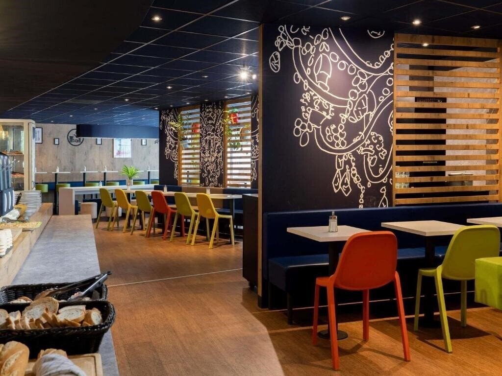 Obraz Ibis Budget Paris La Villette 19eme 2*