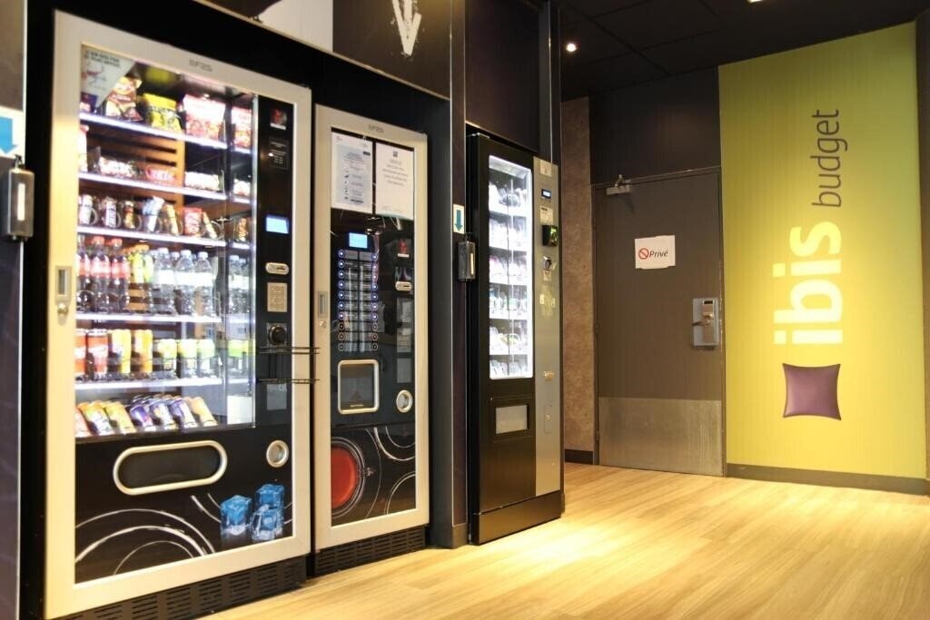 Zdjęcie Ibis Budget Paris La Villette 19eme 2*
