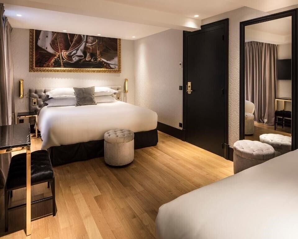 Изображение Hotel Eiffel Petit Louvre 3*