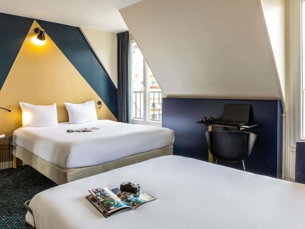 Zdjęcie Ibis Styles Paris 15 Lecourbe 3*