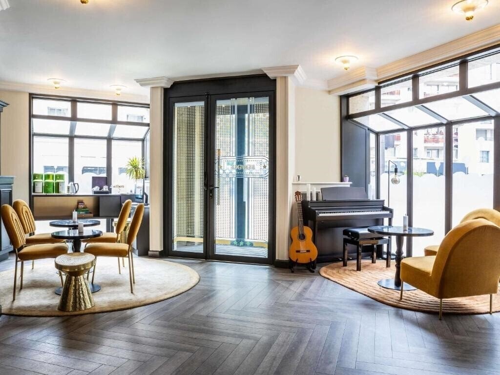 Obraz Ibis Styles Paris 15 Lecourbe 3*