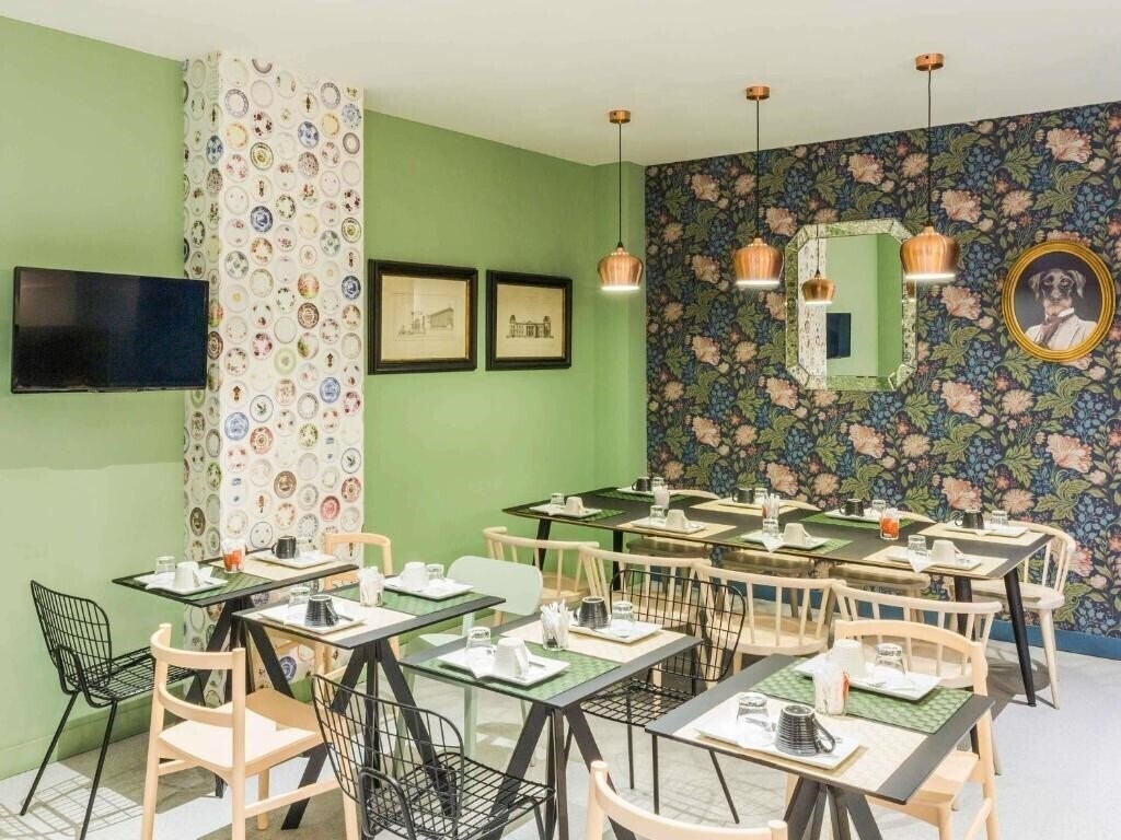 Фото Ibis Styles Paris Gare de l'Est TGV 3*