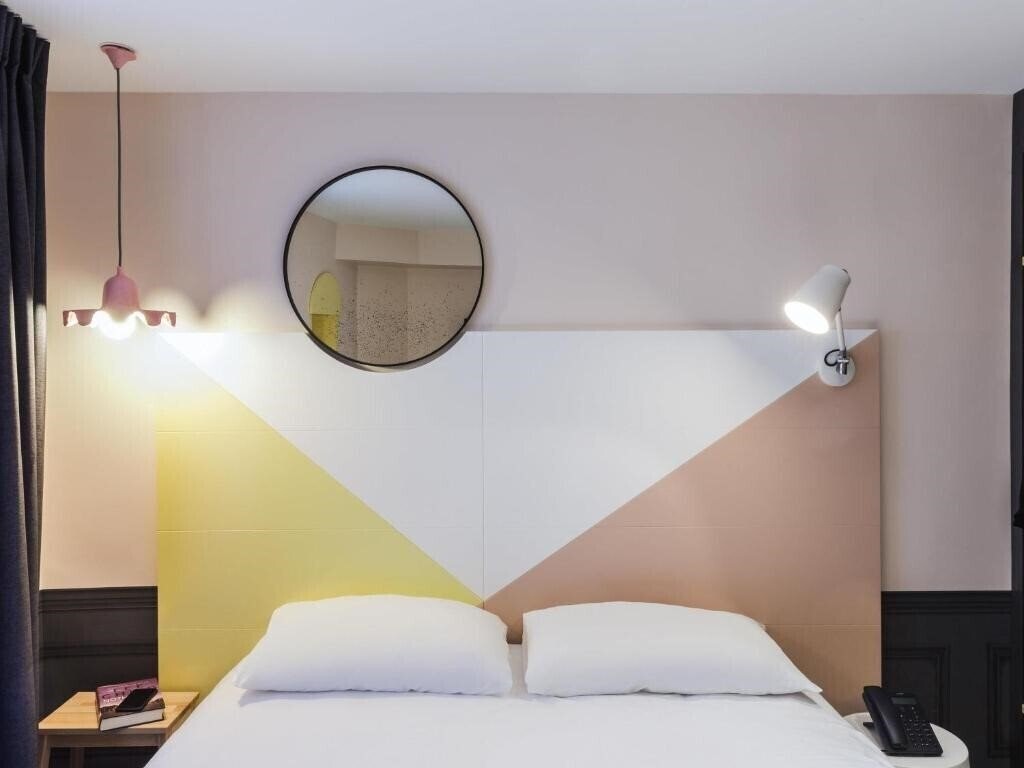 Изображение Ibis Styles Paris Gare de l'Est TGV 3*