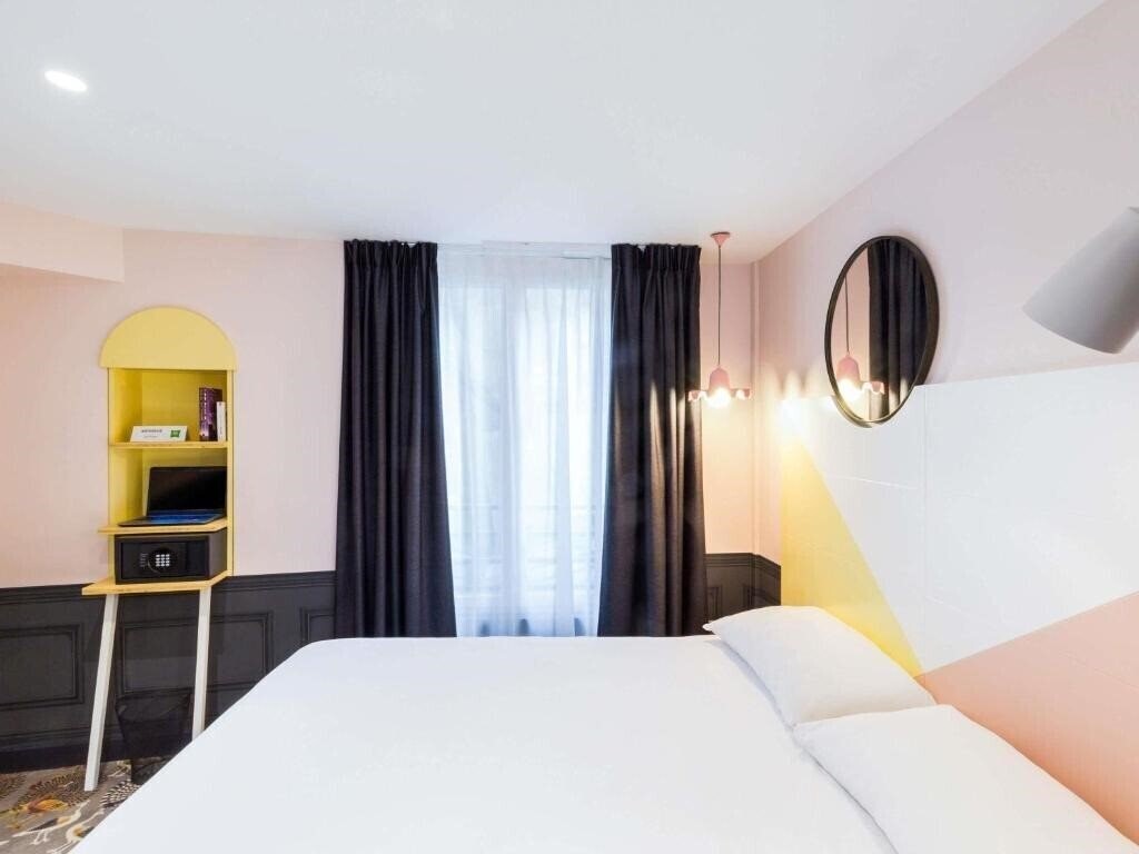 Картинка Ibis Styles Paris Gare de l'Est TGV 3*
