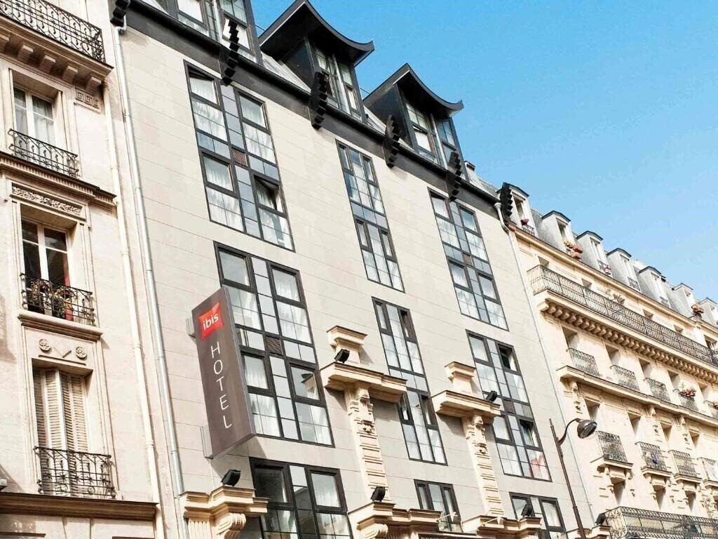 Hotel Ibis Paris Bastille Faubourg Saint Antoine 11eme 3*