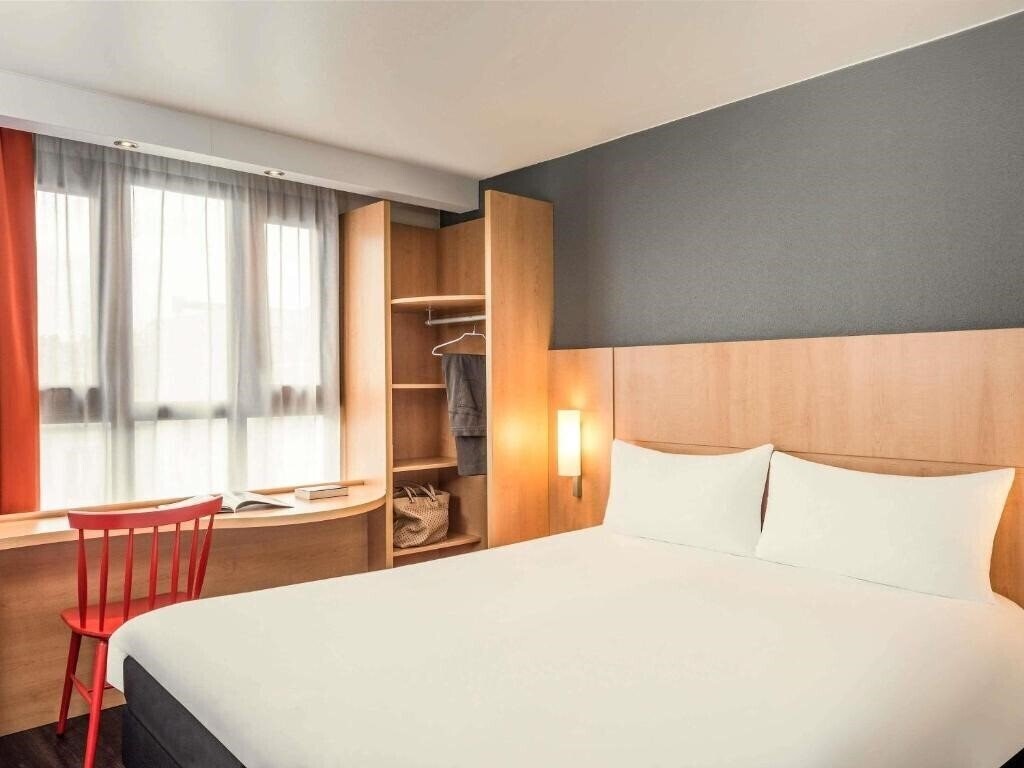 Zdjęcia Ibis Paris Bastille Faubourg Saint Antoine 11eme 3*