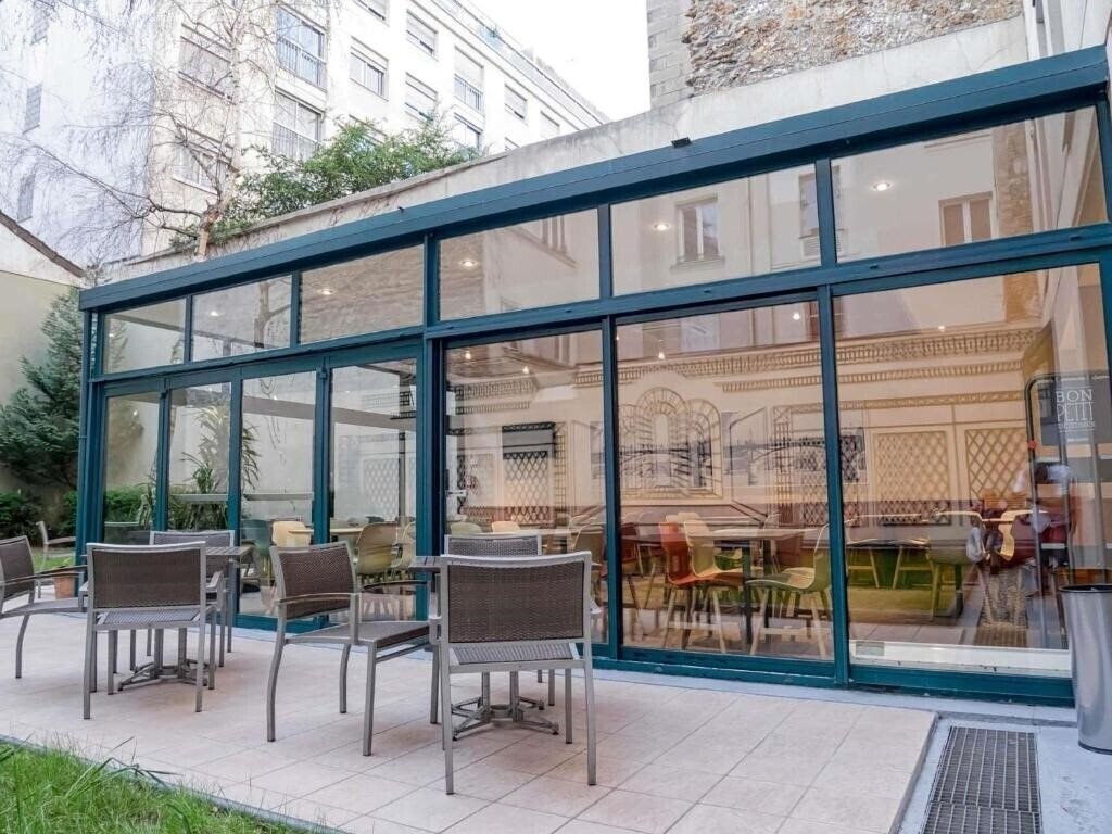 Zdjęcie Ibis Paris Bastille Faubourg Saint Antoine 11eme 3*