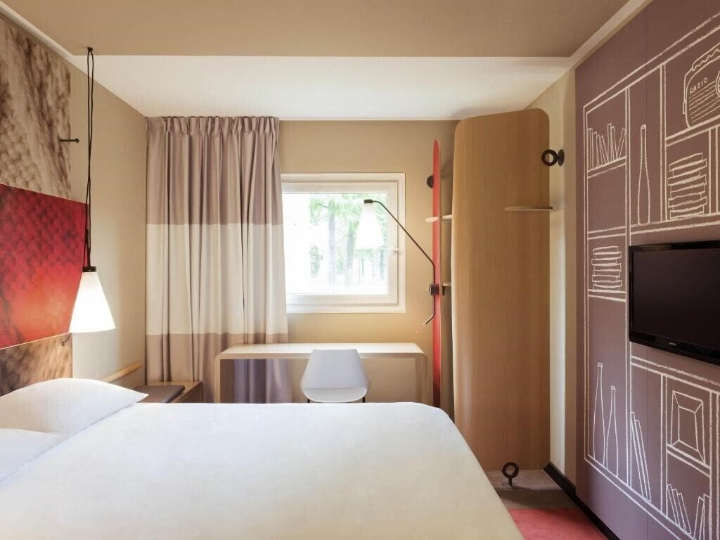 Obraz Ibis Paris Bastille Faubourg Saint Antoine 11eme 3*