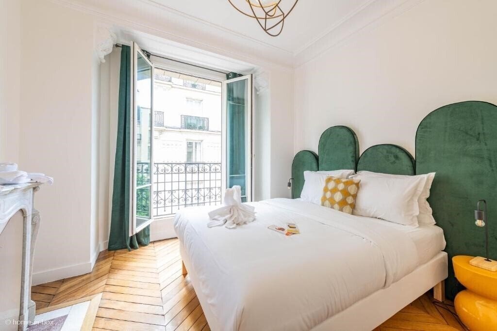 Изображение HotelHome Paris 16 3*