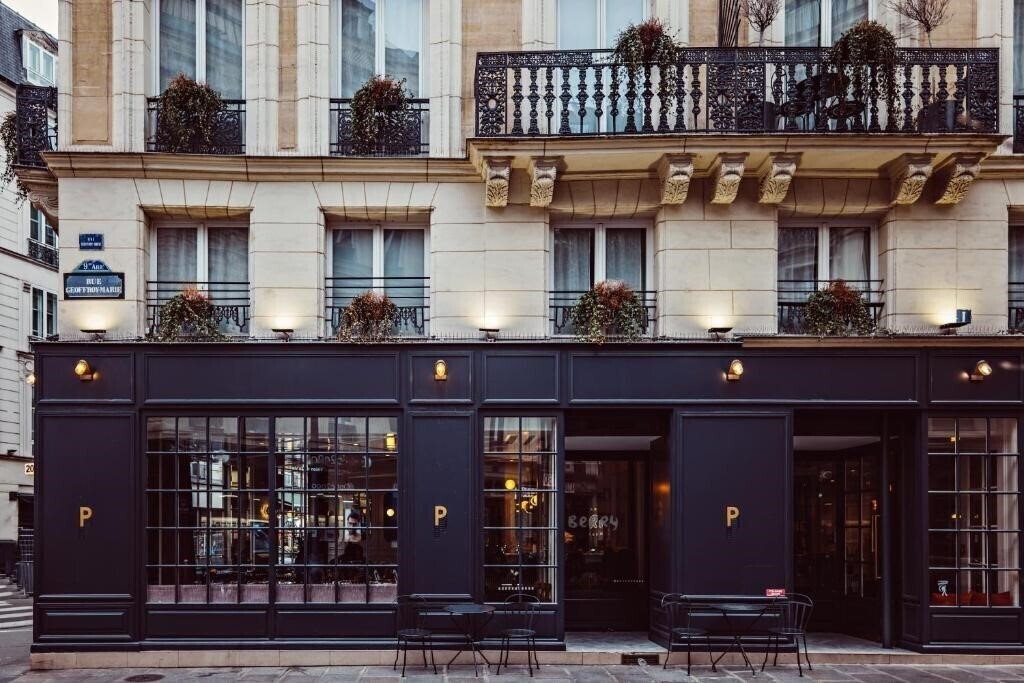 Отель Hotel Panache 4*