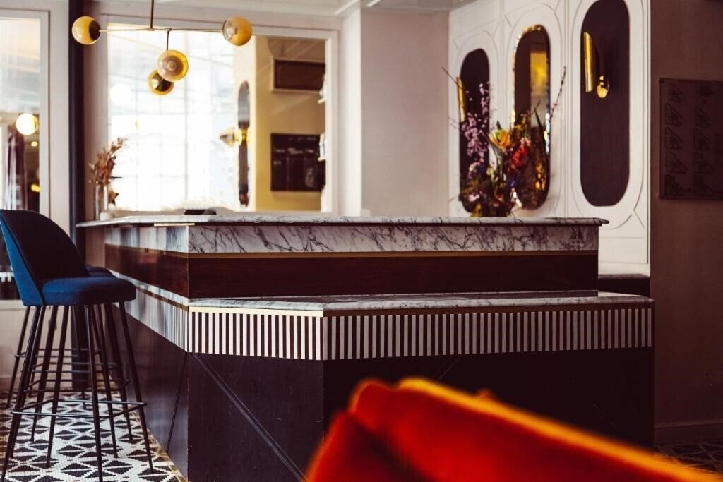 Изображение Hotel Panache 4*