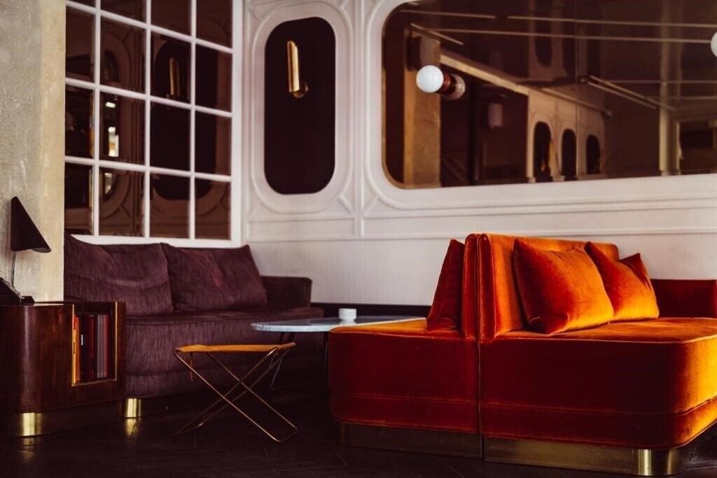 Картинка Hotel Panache 4*