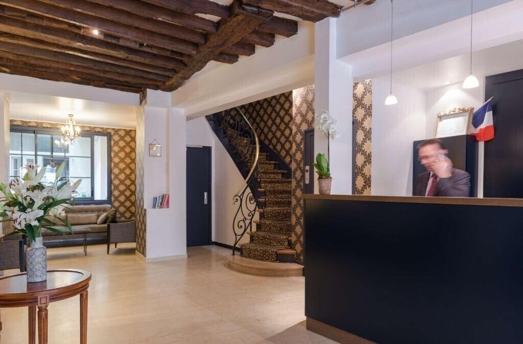 Фото Hotel Gaillon Opera 3*