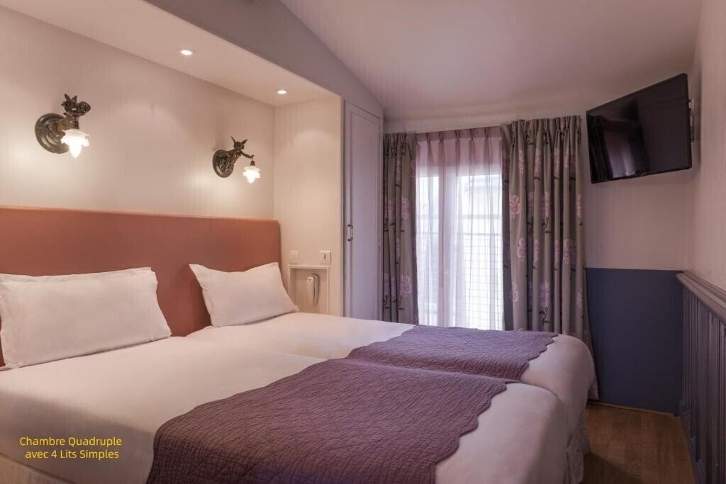 Фотография Hotel Gaillon Opera 3*