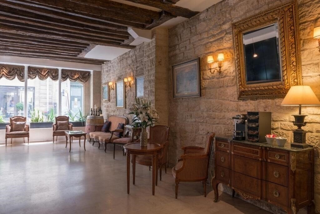 Картинка Hotel Gaillon Opera 3*