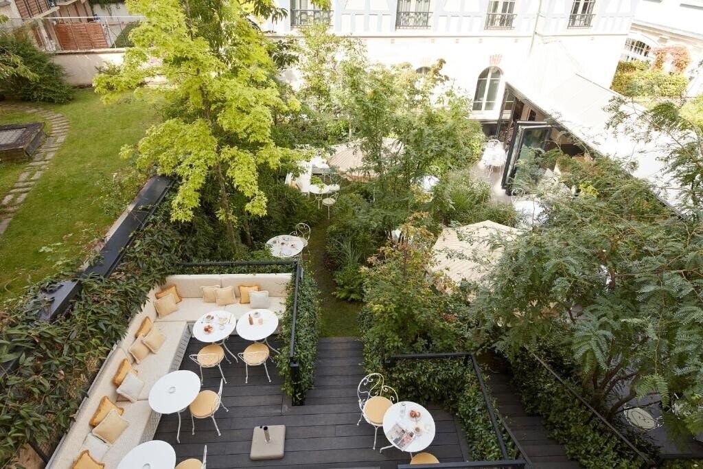 Hotel Le 5 Particulier 4*