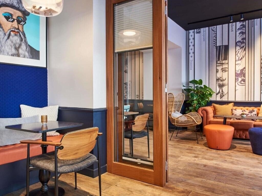 Zdjęcie Ibis Styles Paris Gare de Lyon Bastille 3*