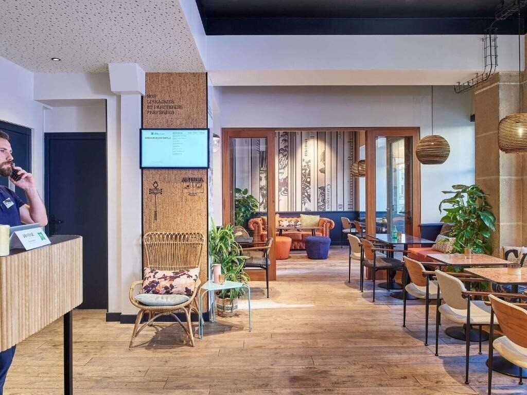 Obraz Ibis Styles Paris Gare de Lyon Bastille 3*