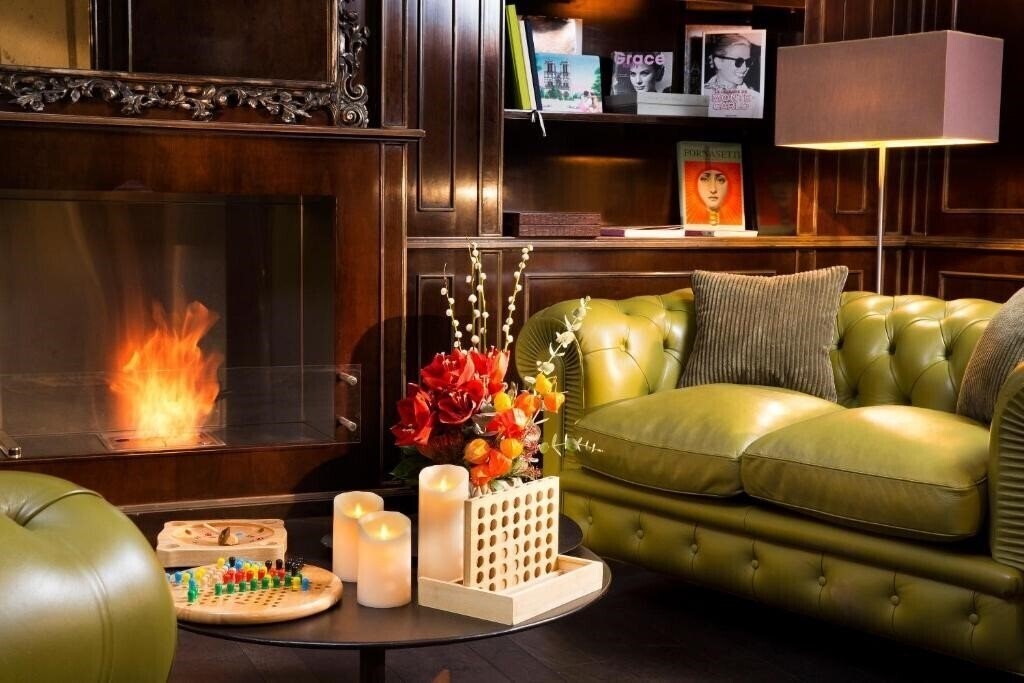 Изображение Hotel Ares Eiffel 4*