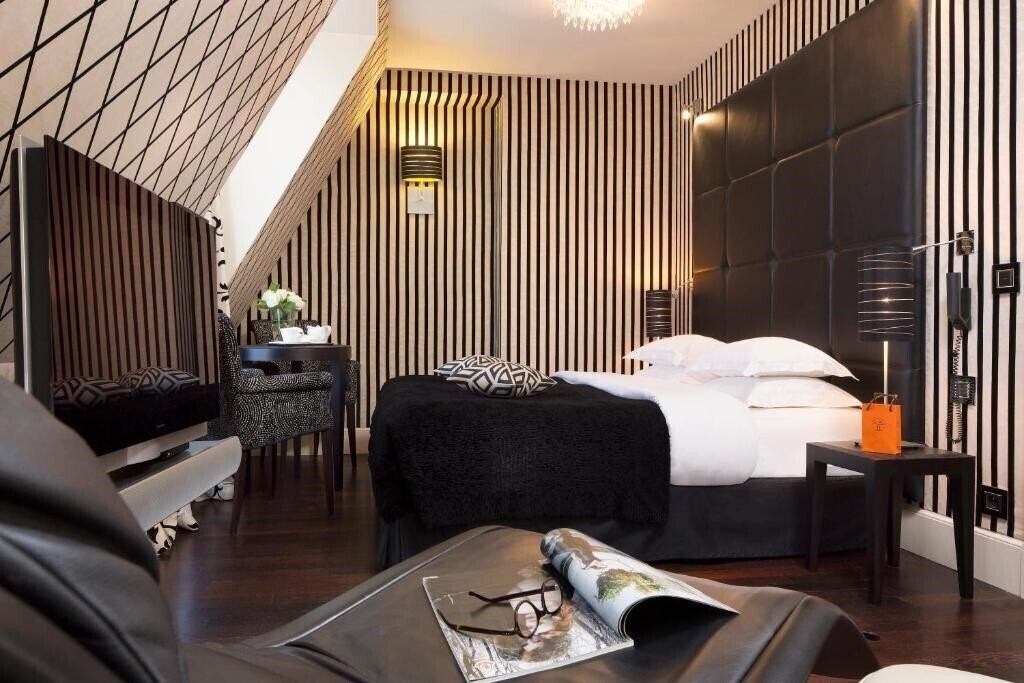 Фотография Hotel Ares Eiffel 4*