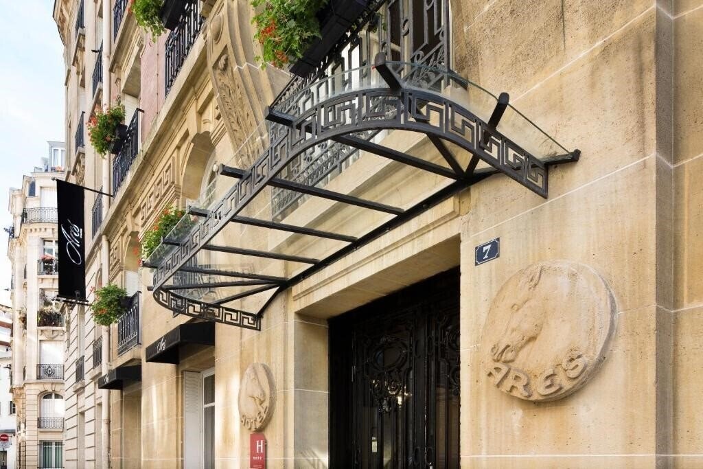Фото Hotel Ares Eiffel 4*
