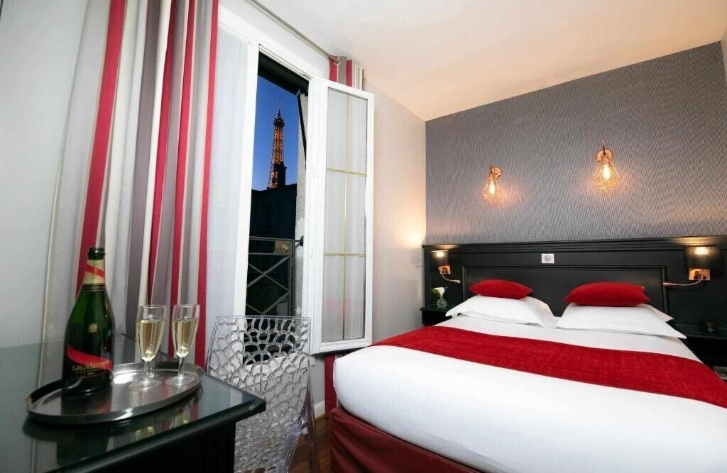 Фотография Hotel Eiffel Rive Gauche 3*