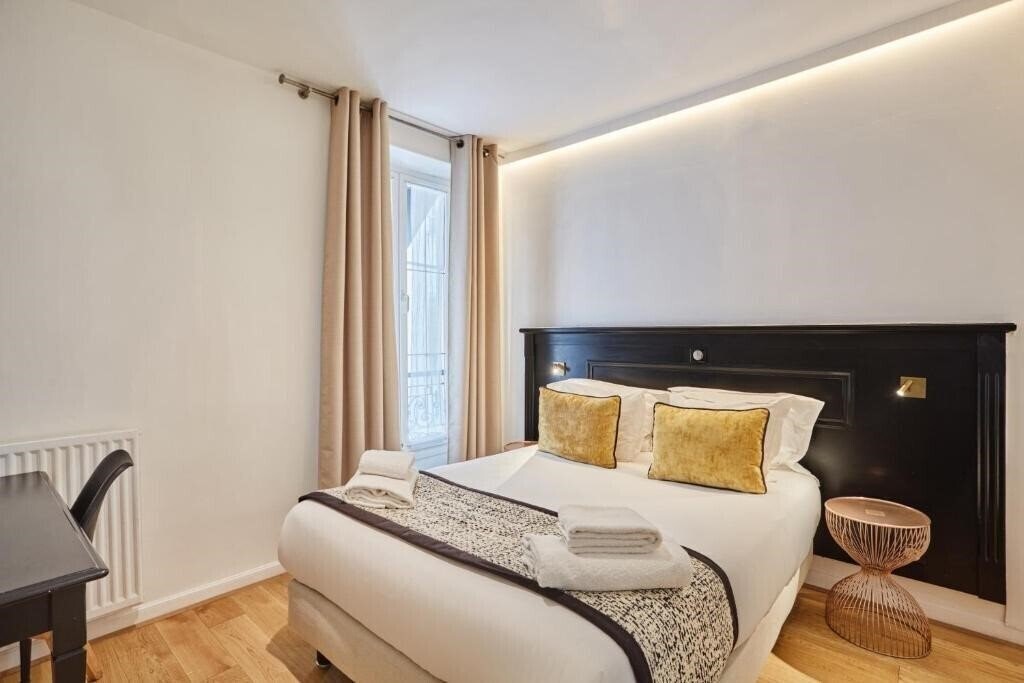 Изображение Hotel Eiffel Rive Gauche 3*