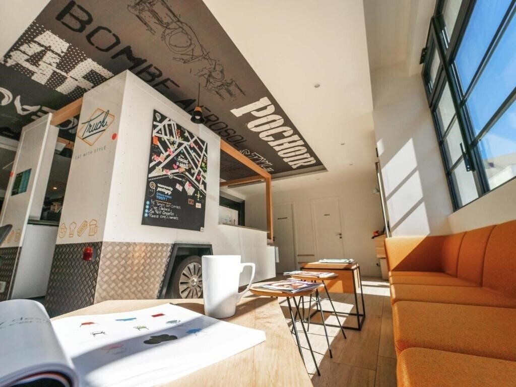 Изображение Ibis Styles Paris Place d'Italie Butte Aux Cailles 3*
