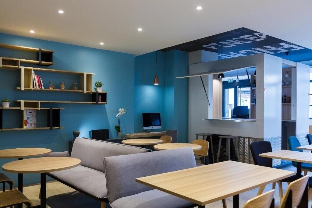Фотография Ibis Styles Paris Place d'Italie Butte Aux Cailles 3*