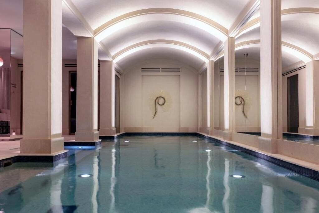 Zdjęcia Les Jardins du Faubourg 5*