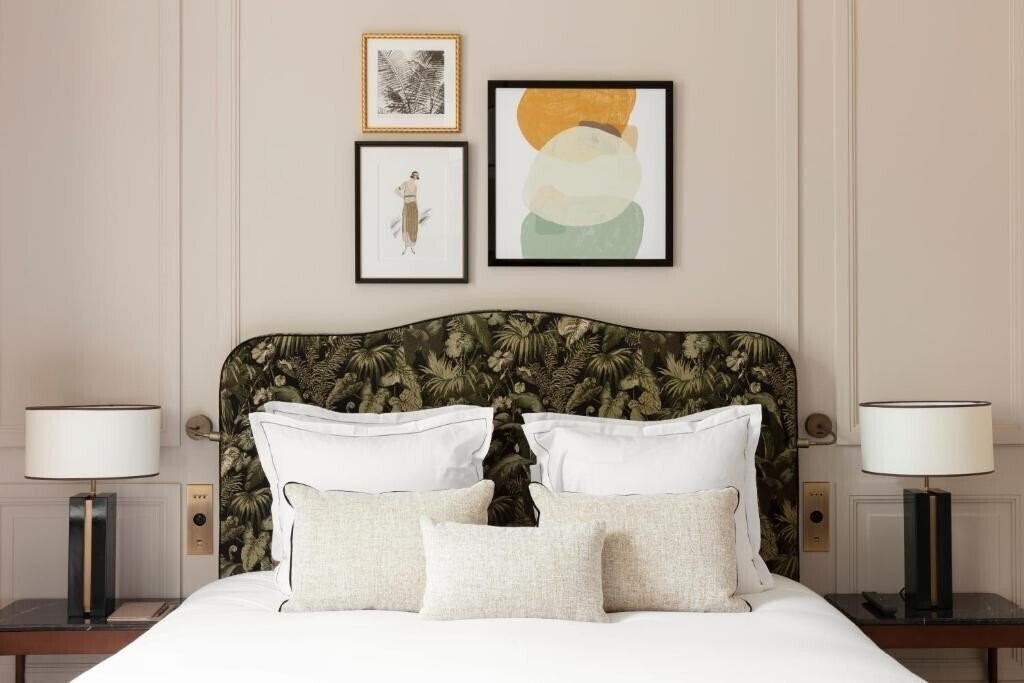 Hotel Les Jardins du Faubourg 5*