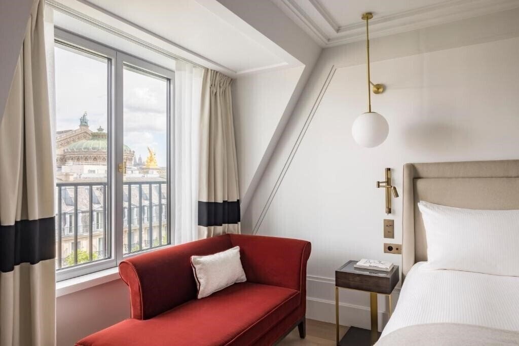 Zdjęcia Kimpton St Honore Paris 5*