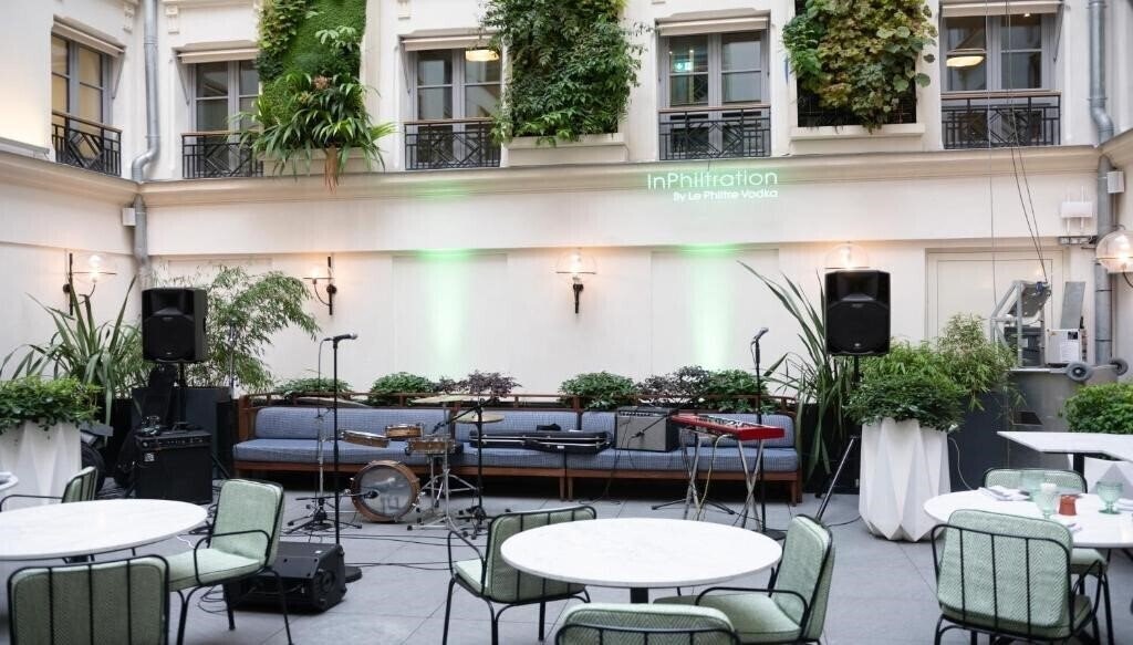 Zdjęcie Kimpton St Honore Paris 5*