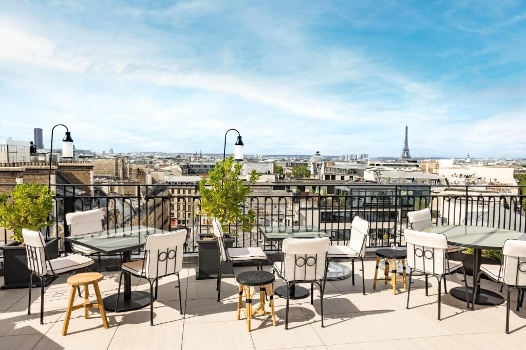 Obraz Kimpton St Honore Paris 5*