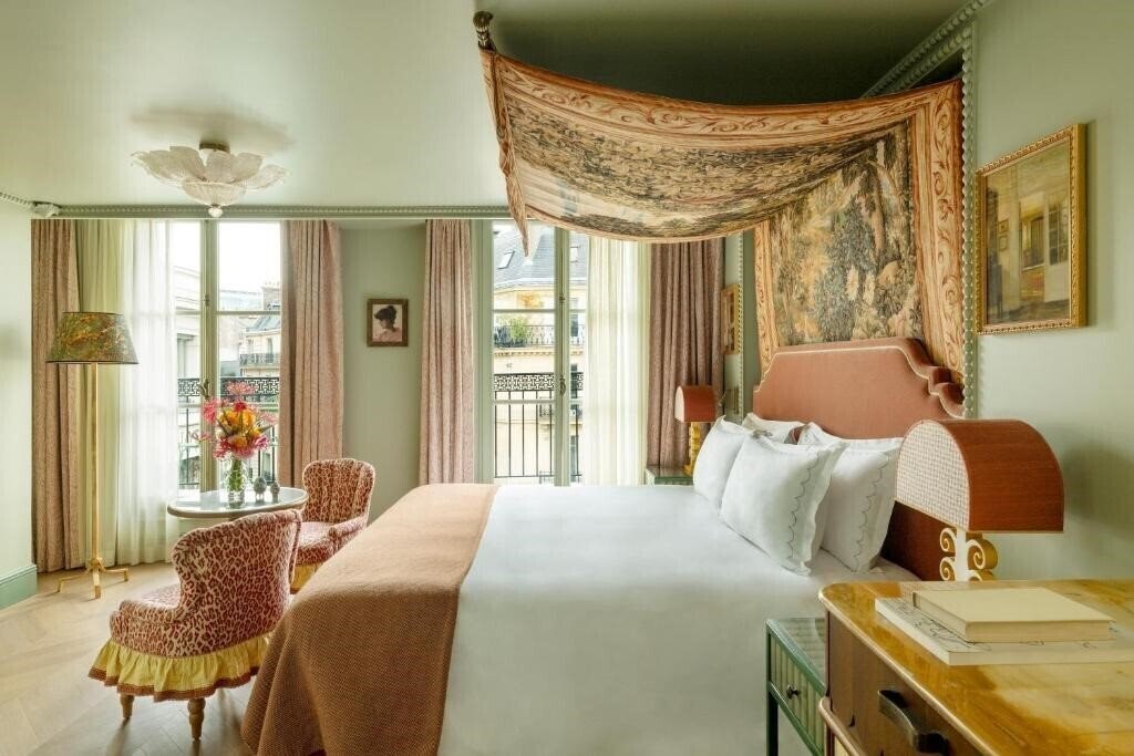 Hotel Le Grand Mazarin 5*