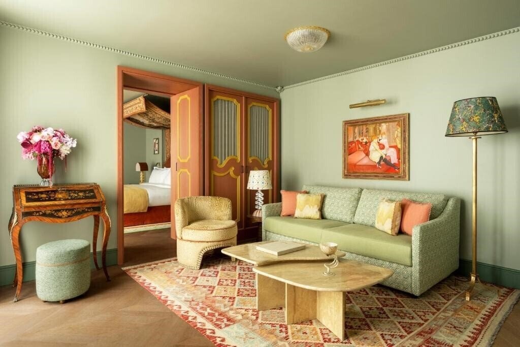 Zdjęcie Le Grand Mazarin 5*