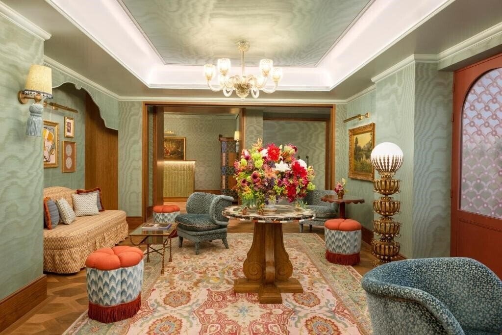 Zdjęcie Le Grand Mazarin 5*