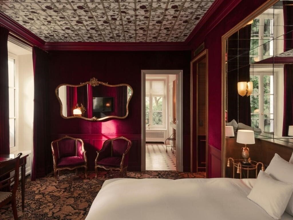 Zdjęcie Hotel Particulier Montmartre 4*