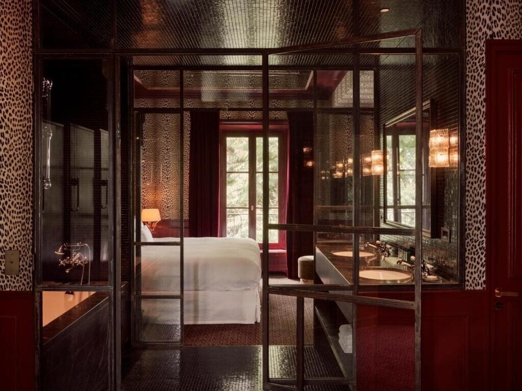 Obraz Hotel Particulier Montmartre 4*