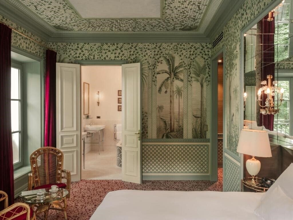 Zdjęcie Hotel Particulier Montmartre 4*