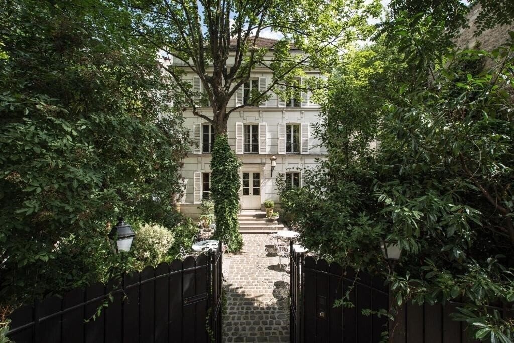 Hotel Hotel Particulier Montmartre 4*